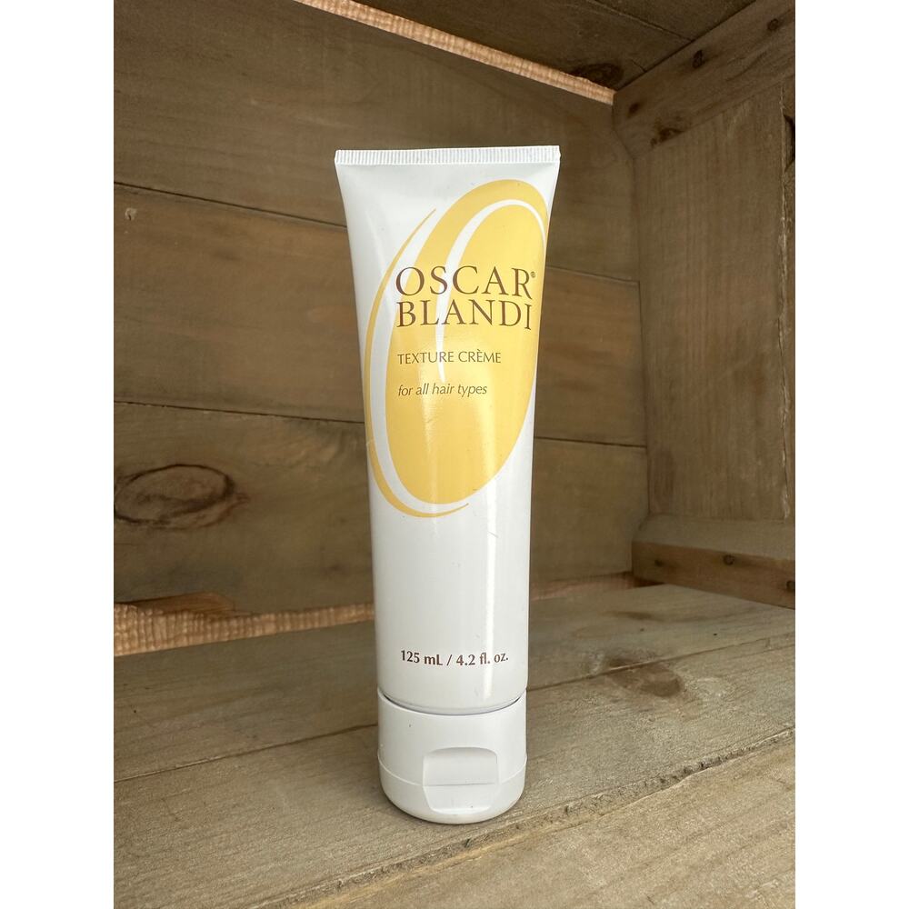 Oscar Blandi Texture Cream
